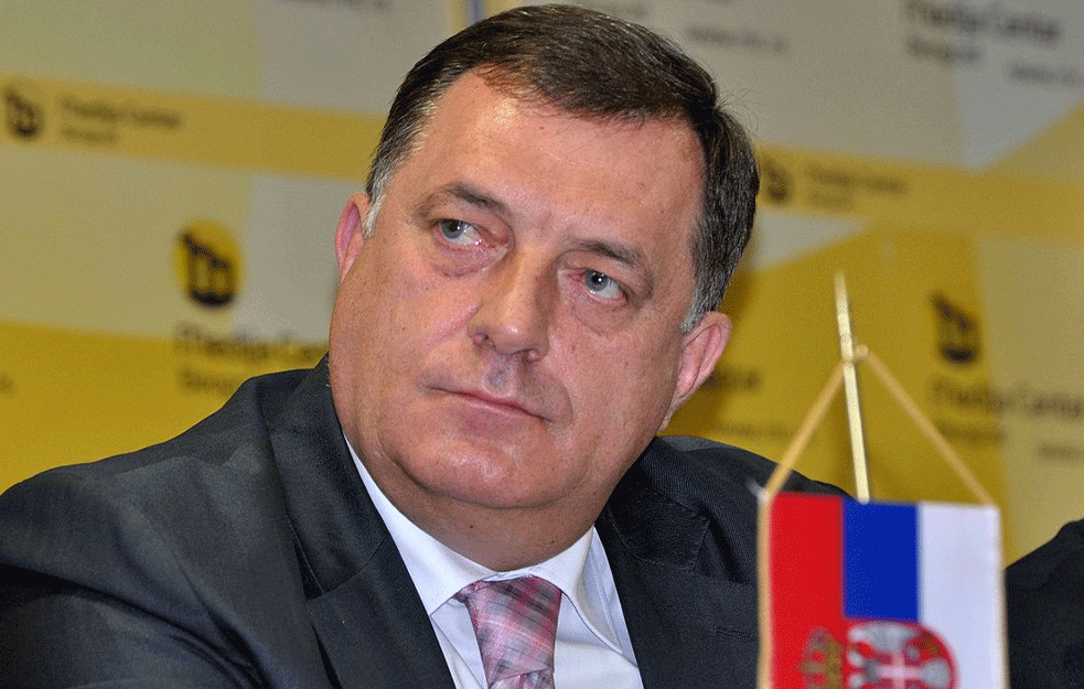 DODIK SE SASTAJE SA PUTINOM: Očekujem da ćemo imati stabilno snabdevanje energijom za Srpsku